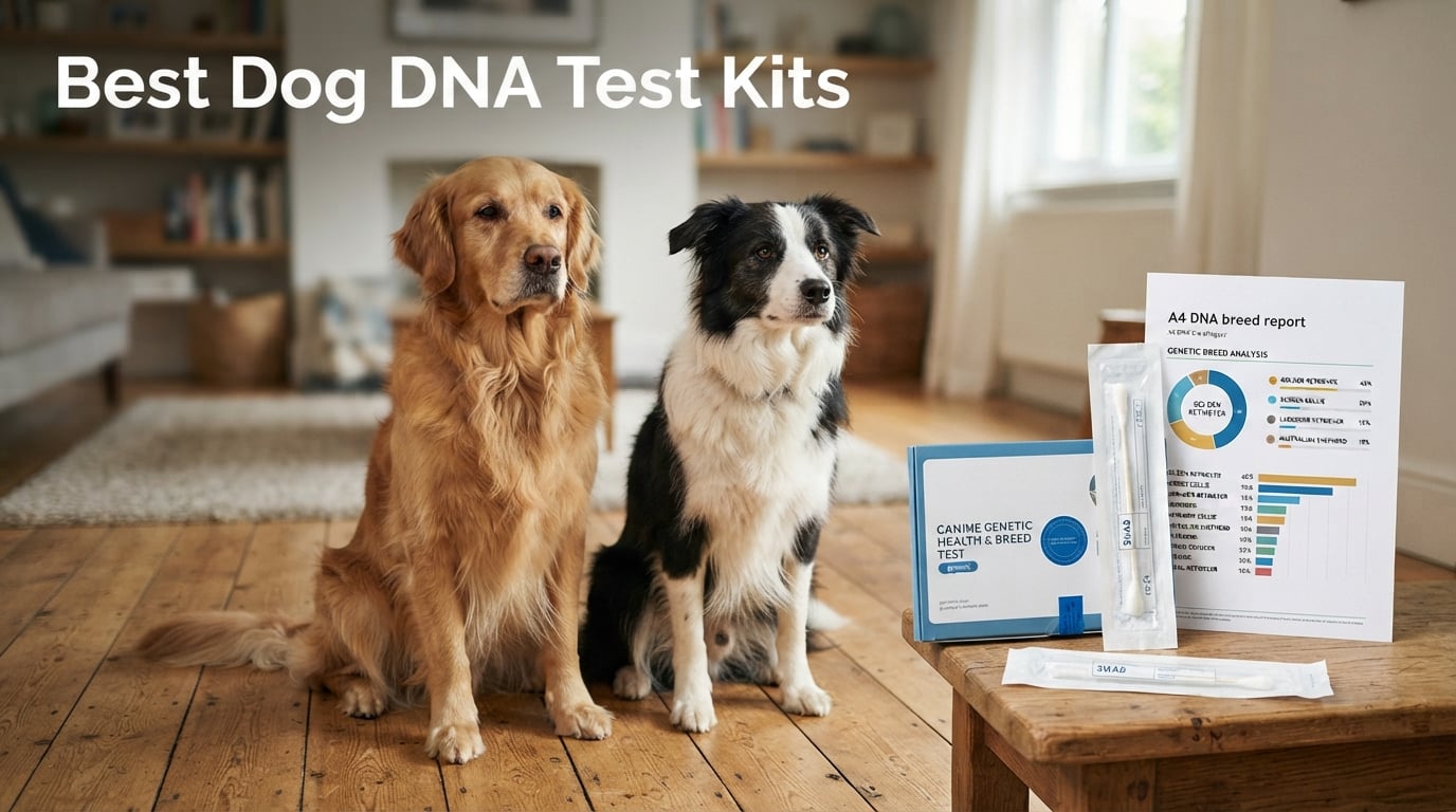 9 Best Dog DNA Test Kits (September 2026) Tested & Reviewed
