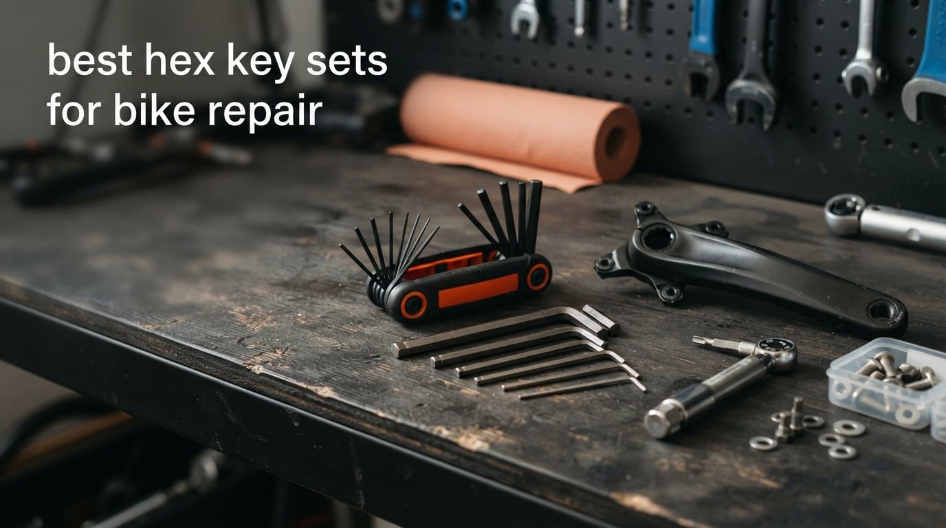 12 Best Hex Key Sets for Bike Repair (October 2026)