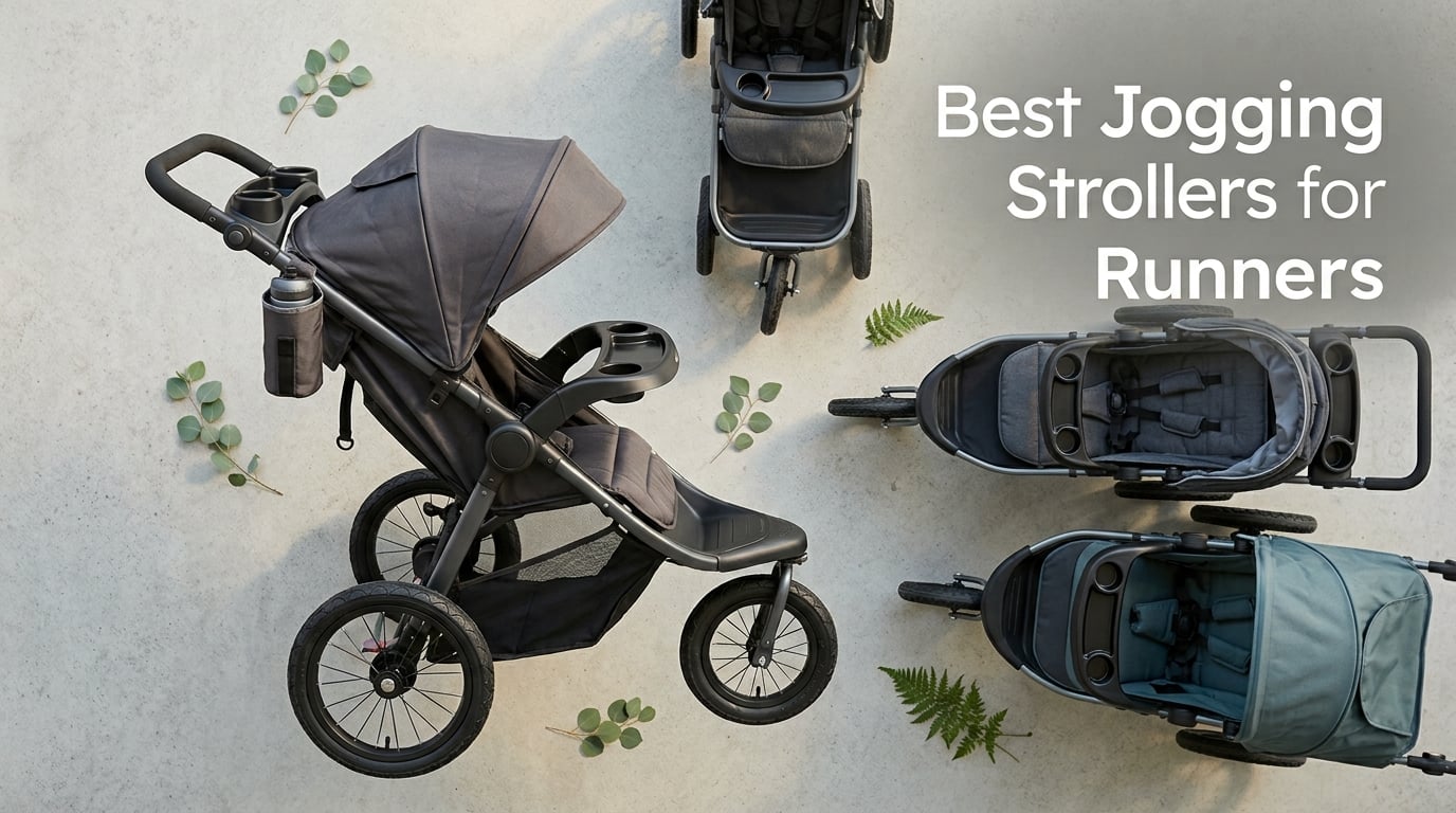 10 Best Jogging Strollers for Runners (September 2026) Tested Picks