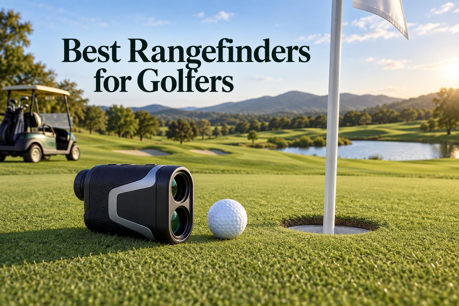 10 Best Rangefinders for Golfers (October 2026) Tested and Ranked