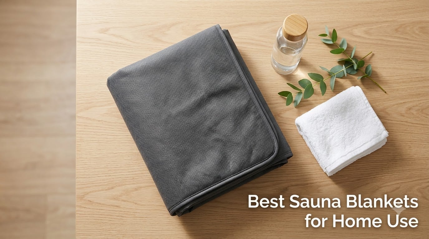 10 Best Sauna Blankets for Home Use (September 2026) Expert Tested