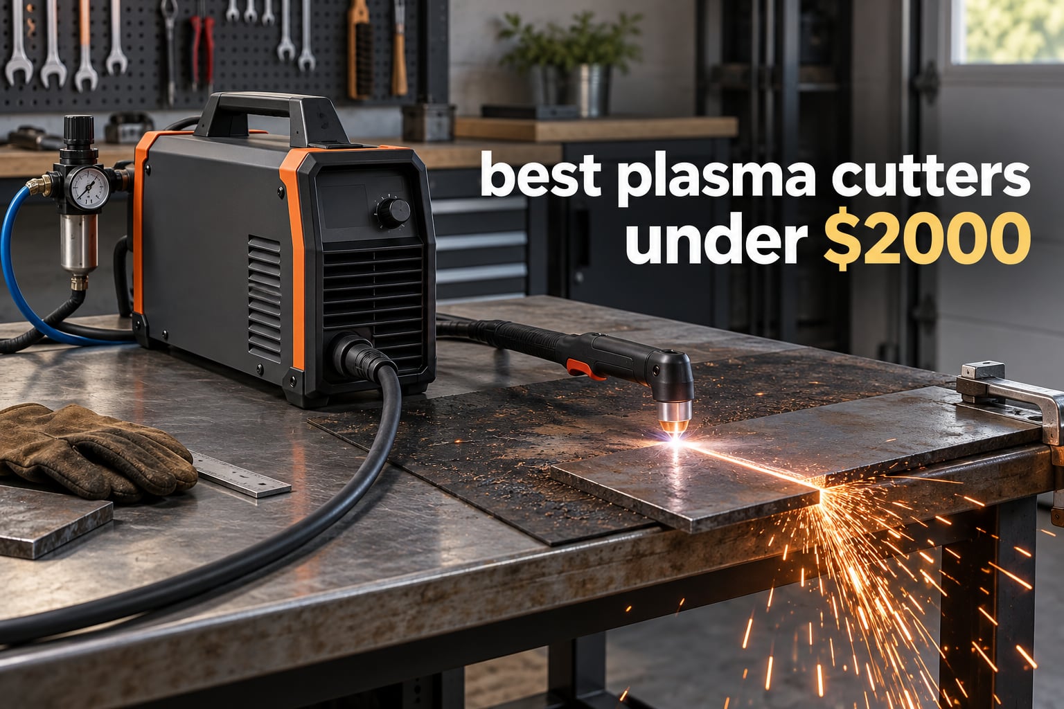 12 Best Plasma Cutters Under $2000 (October 2026) Reviewed