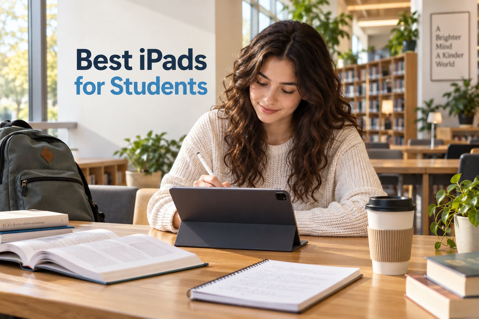 6 Best iPads for Students (September 2026) Tested & Ranked