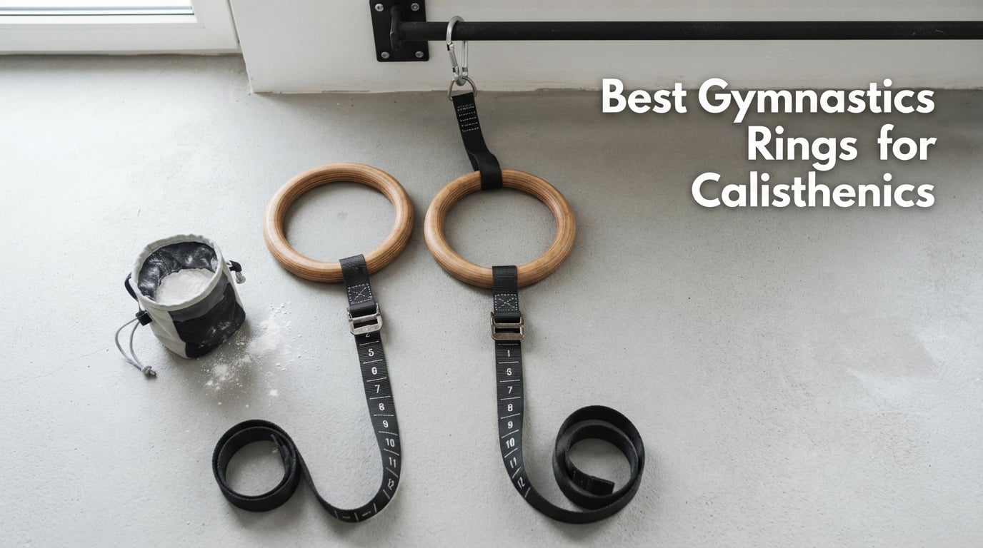 8 Best Gymnastics Rings for Calisthenics (September 2026) Tested
