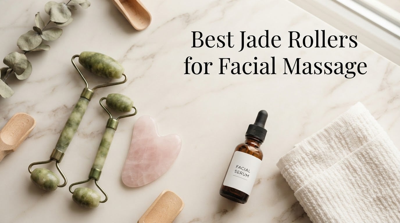 10 Best Jade Rollers for Facial Massage (September 2026) Tested Picks