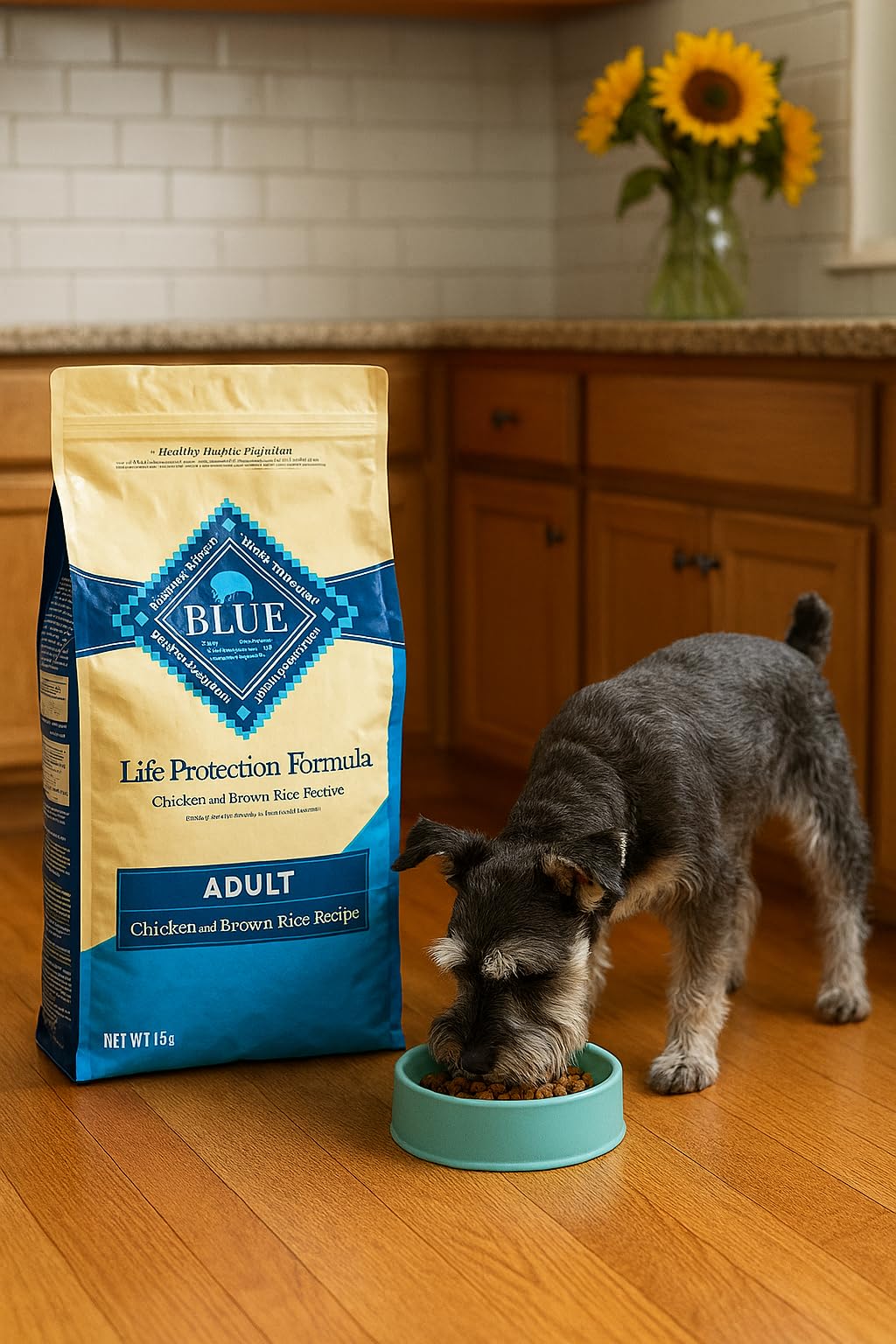 Blue Buffalo Life Protection Formula Chicken Adult Dry Dog Food, 30 lb customer photo 1
