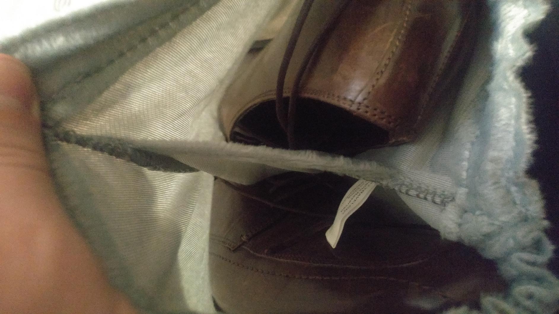 Travelon Set of 2 Shoe Bags customer photo 1