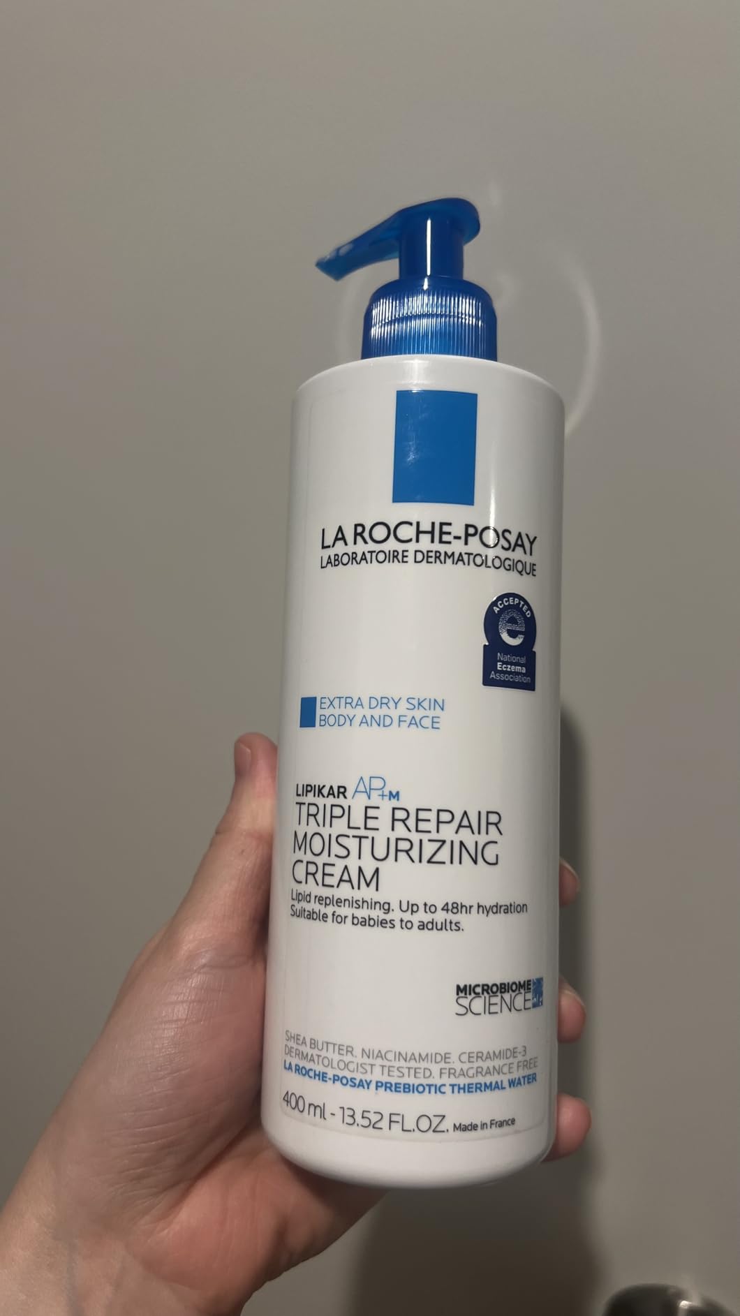 La Roche-Posay Lipikar AP+MAX Triple Repair Moisturizing Body Cream customer photo 2