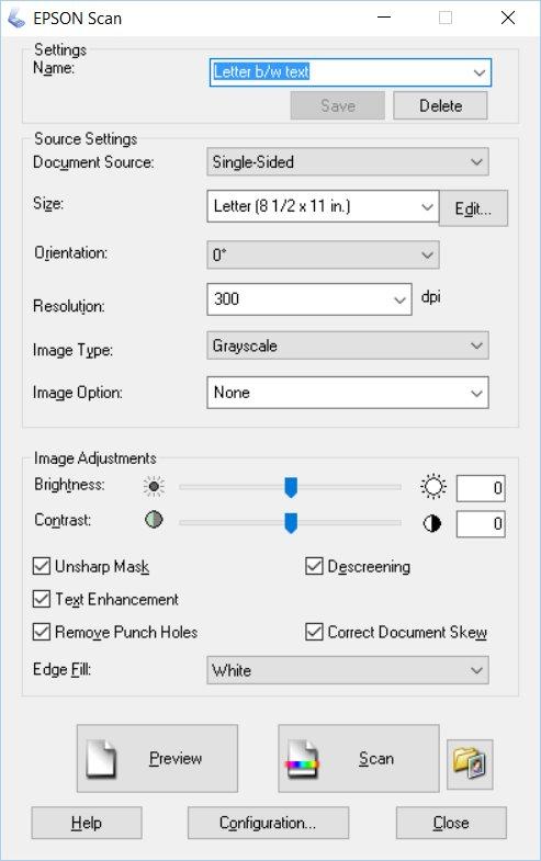 Epson Workforce DS-30 Portable Document Scanner for PC and Mac, Sheet-fed, Mobile/Portable customer photo 1