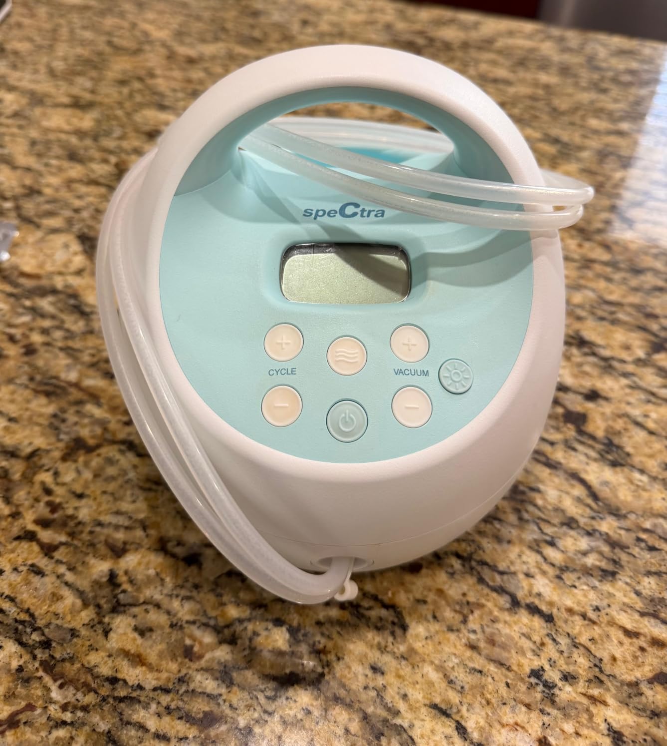 Spectra Baby S1 Plus Electric Breast Milk Pump for Baby Feeding customer photo 1