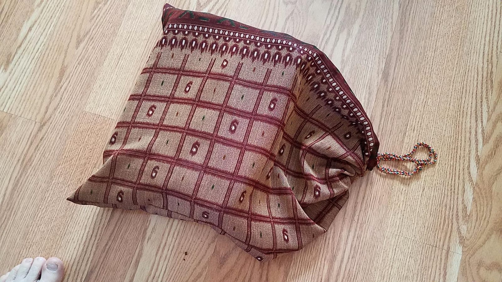 21 Inch Leather Travel Duffle Bag for Men & Women, Overnight Weekend Bag customer photo 2