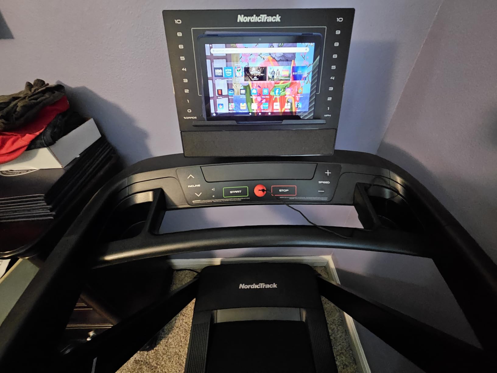 NordicTrack T Series Treadmills for Home | T5, T6.5s, T7, T10, T16 customer photo 1