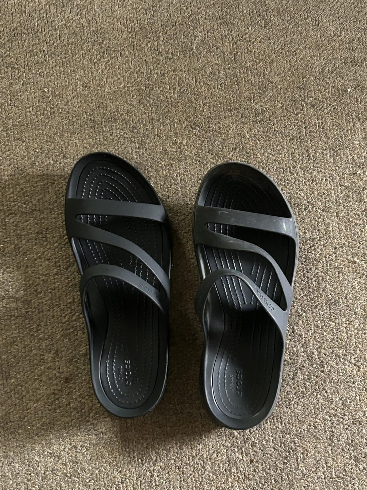 Crocs Women's Swiftwater Sandals customer photo 2