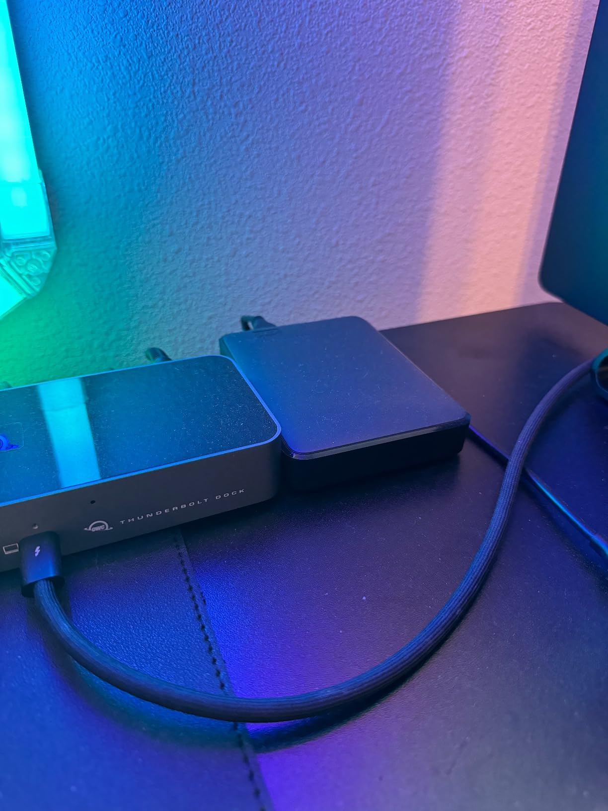 WD 4TB Elements Portable External Hard Drive for Windows, USB 3.2 Gen 1/USB 3.0 for PC & Mac, Plug and Play Ready - ‎WDBU6Y0040BBK-WESN customer photo 2