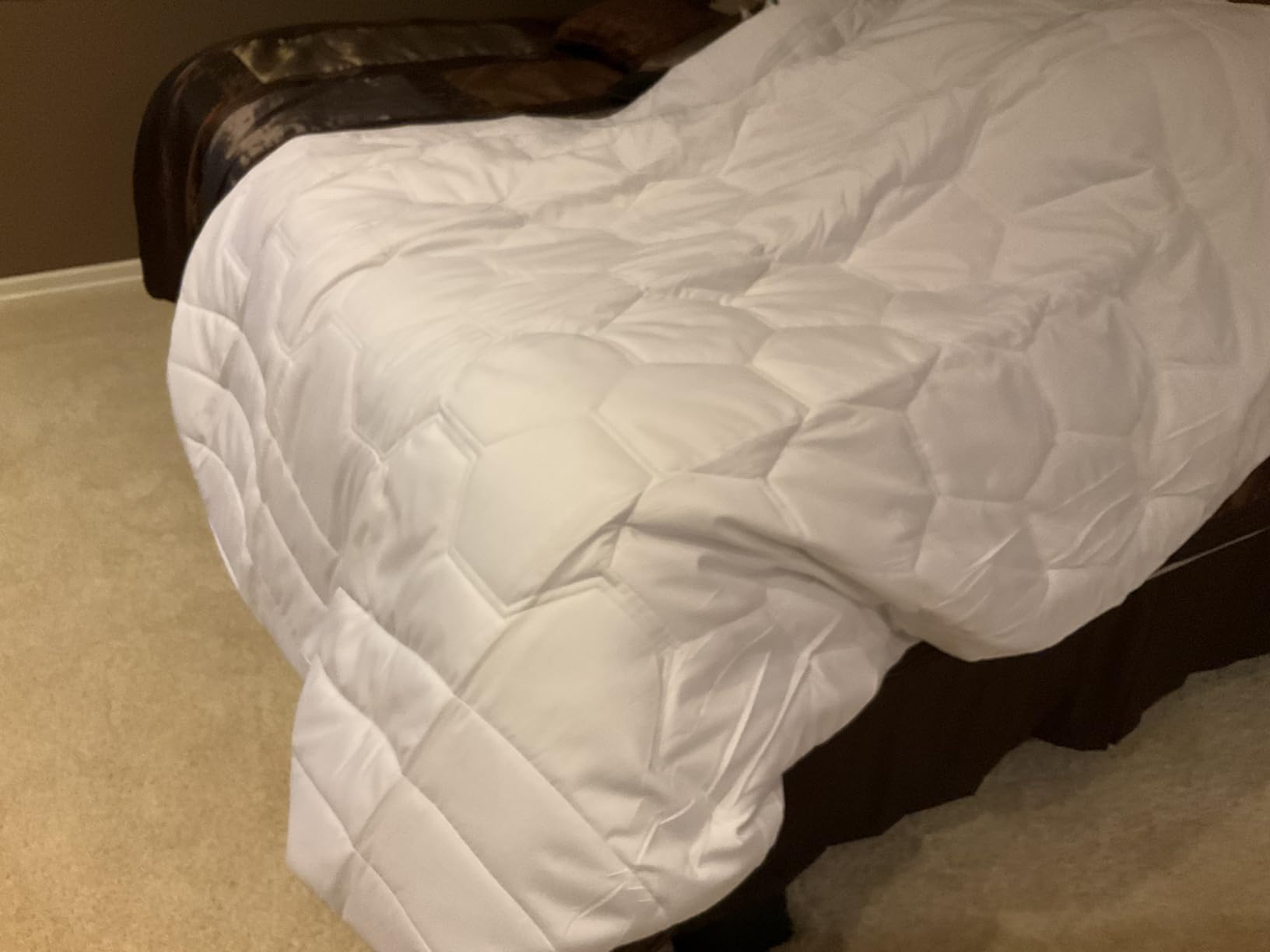 Bedsure Twin XL Mattress Pad, Mattress Topper with 8-21 Inches Deep Pocket customer photo 1