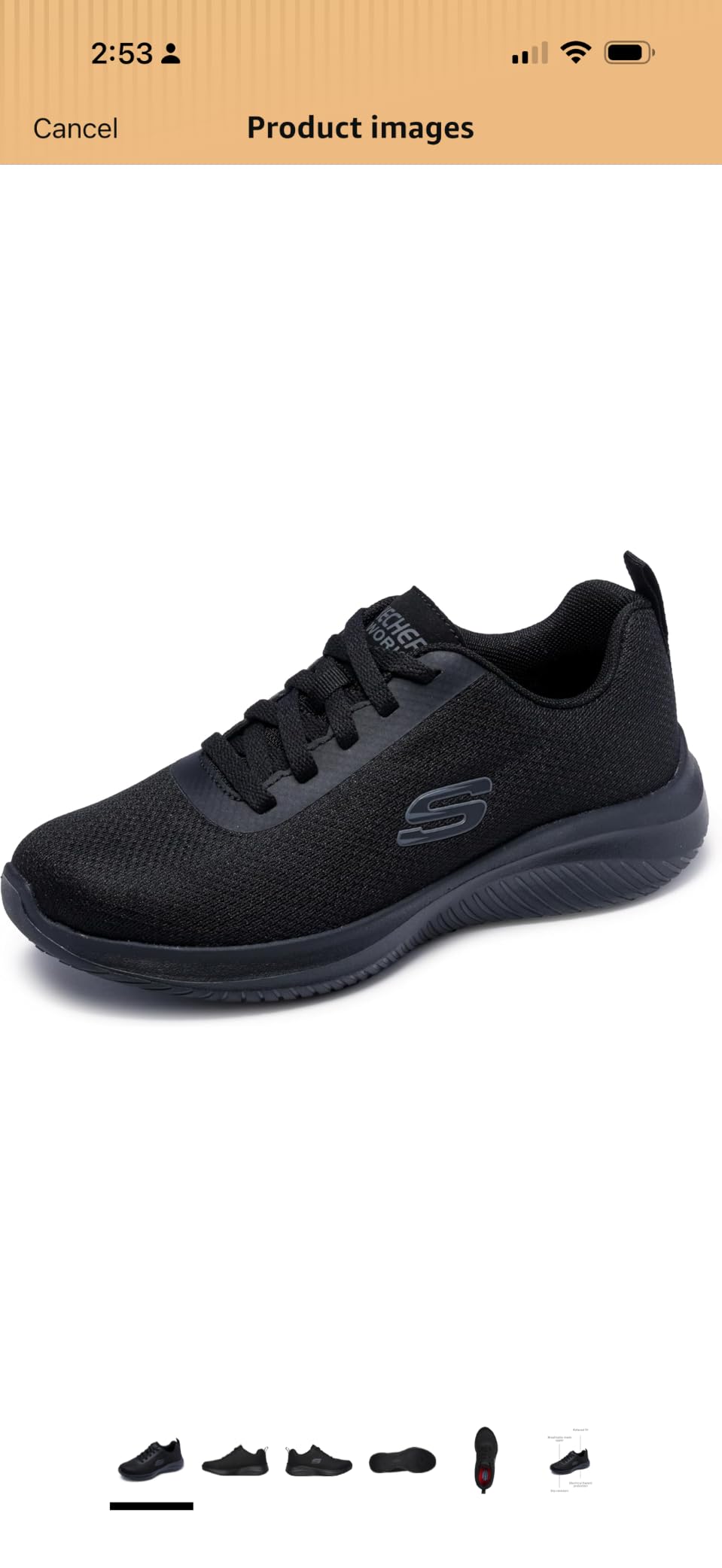 Skechers Women's Squad Slip On customer photo 1