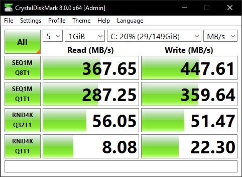 Kingston 960GB A400 SATA3 2.5