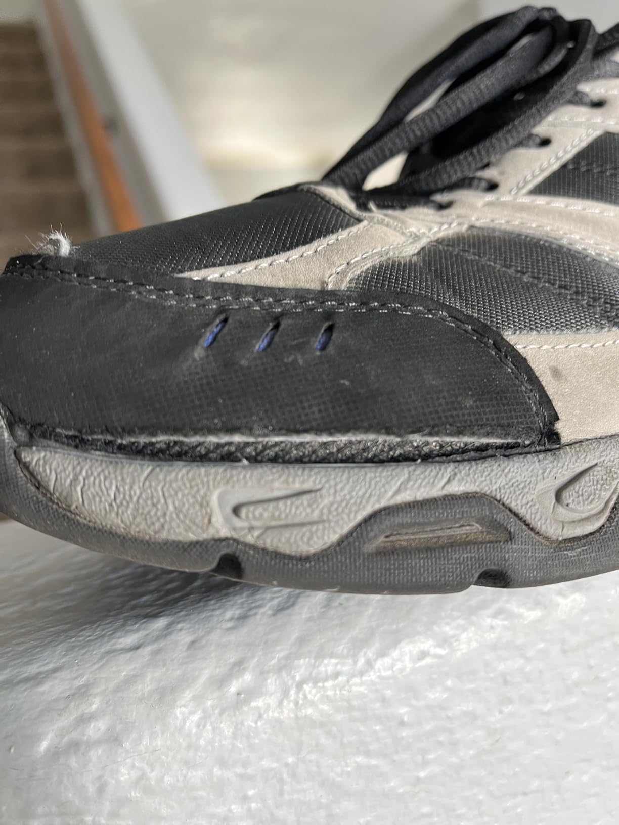 Avia Avi-Verge Mens Sneakers - Cross Trainer Mens Tennis Shoes, Pickleball or Walking Shoes for Men, Medium or Extra Wide Width Court Shoes customer photo 1