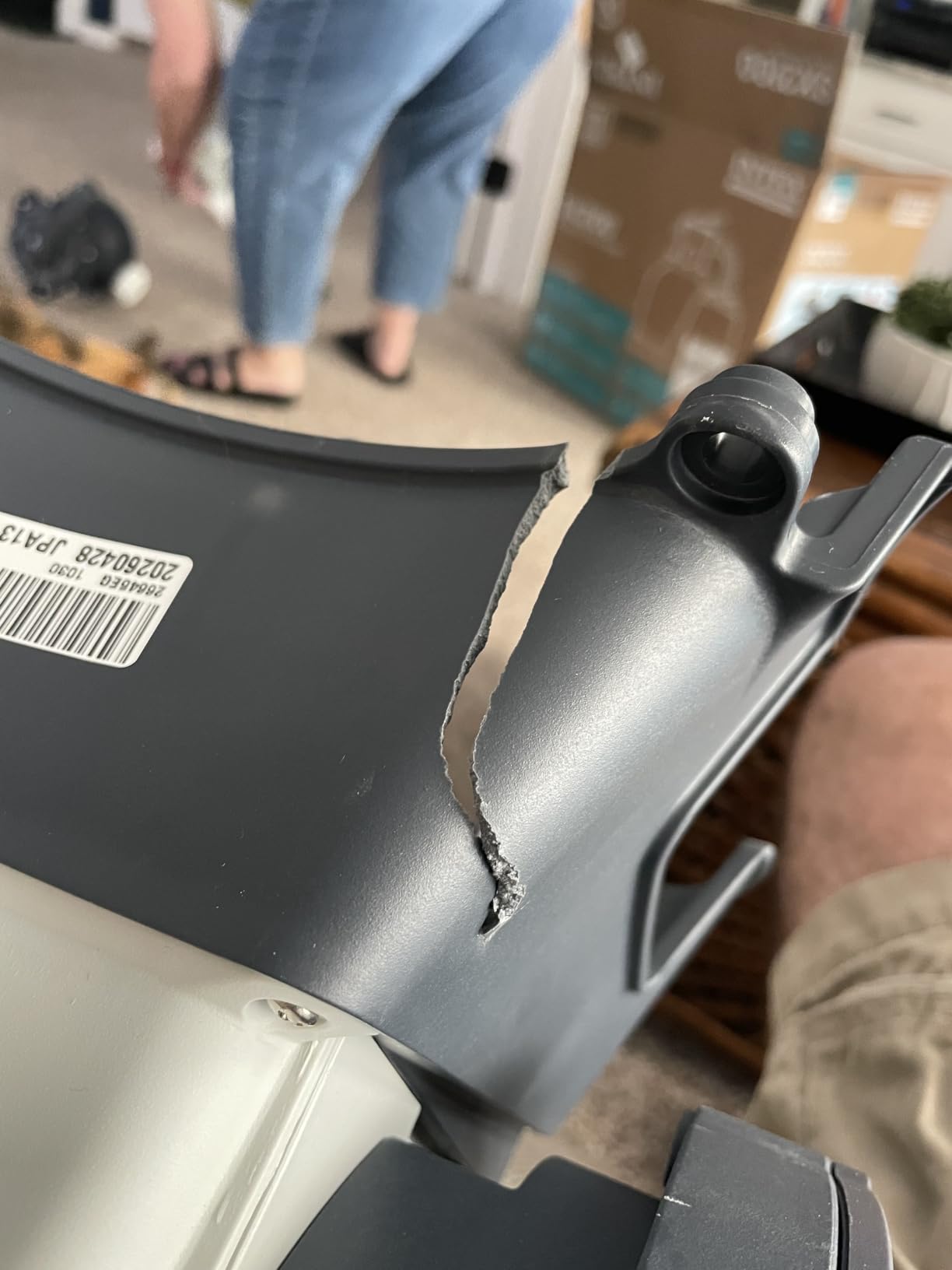 INTEX Krystal Clear 2,100 GPH Sand Filter Pump for Above Ground Pools customer photo 1
