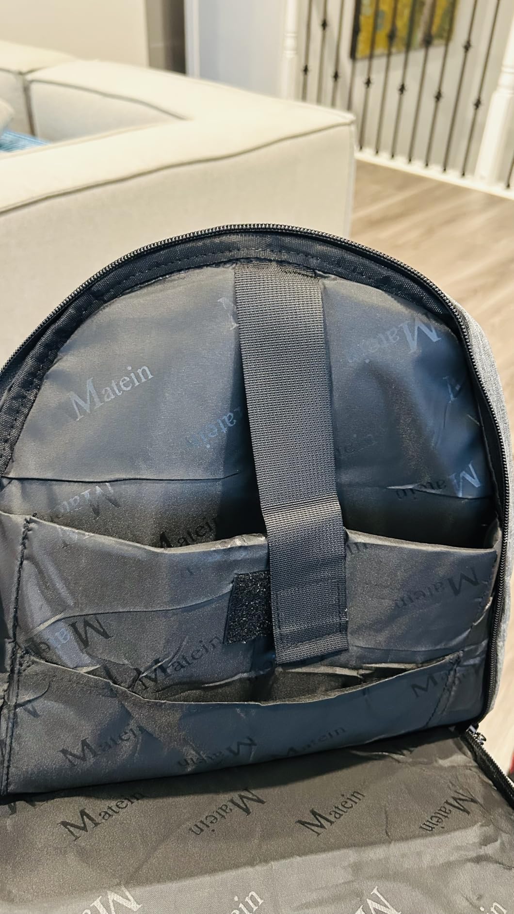 MATEIN Extra Large Backpack, 17 Inch TSA Friendly Travel Laptop Backpack customer photo 1