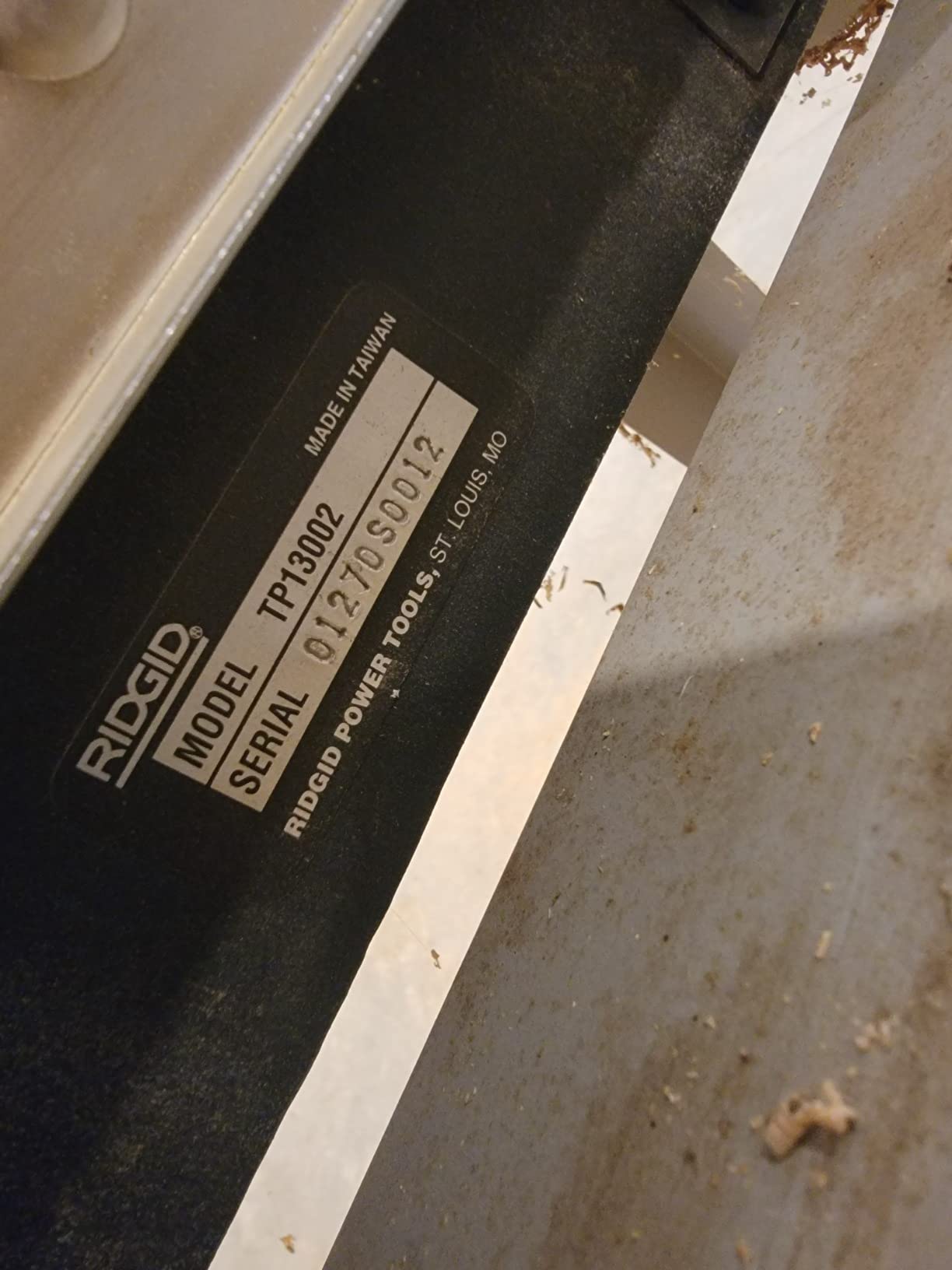 2 Sets 13-Inch Planer Blades for Ryobi AP1301 Planer, Ridgid TP1300 TP13001 TP13002 TP13000 Planer, Replace AC8630 customer photo 1