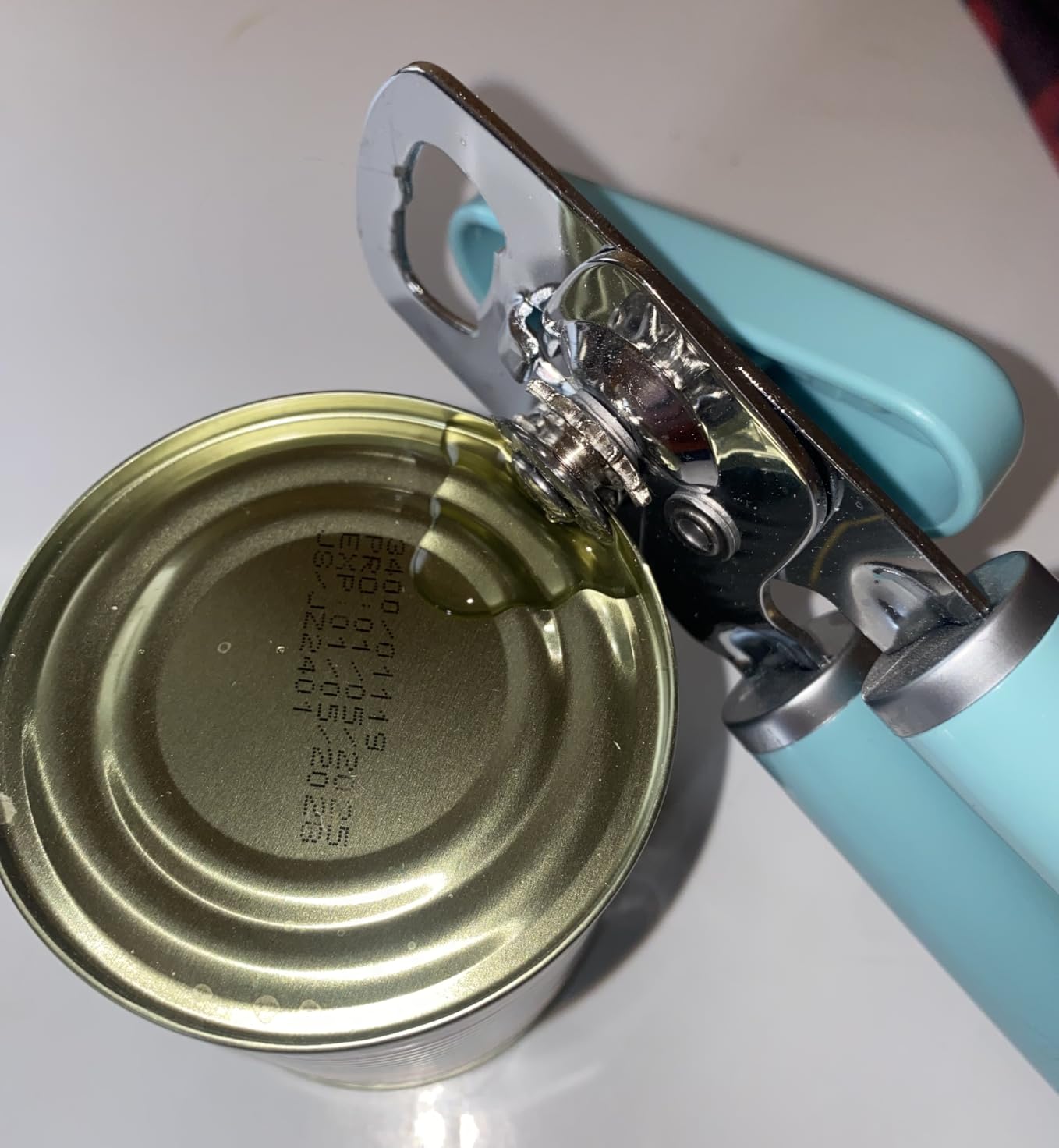 KitchenAid Classic Multifunction Can Opener and Bottle Opener Easy to Use, Razor Sharp Stainless Steel Cutting Wheel, Soft Ergonomic Handles, Black customer photo 2