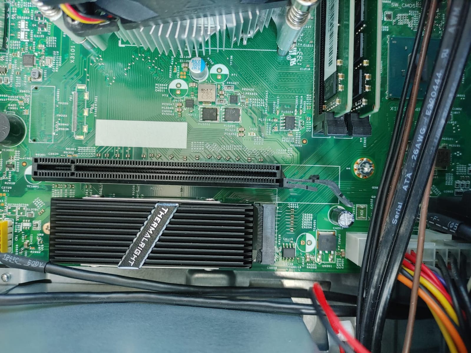Silicon Power 512GB NVMe M.2 PCIe Gen3x4 2280 SSD (SP512GBP34A60M28) customer photo 2