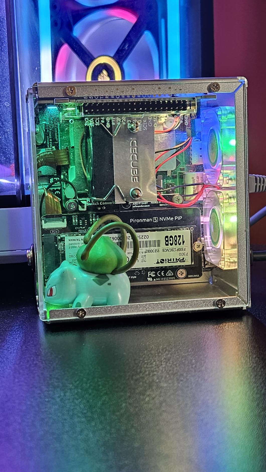 Patriot P300 M.2 PCIe Gen 3 x4 1TB Low-Power Consumption SSD customer photo 2