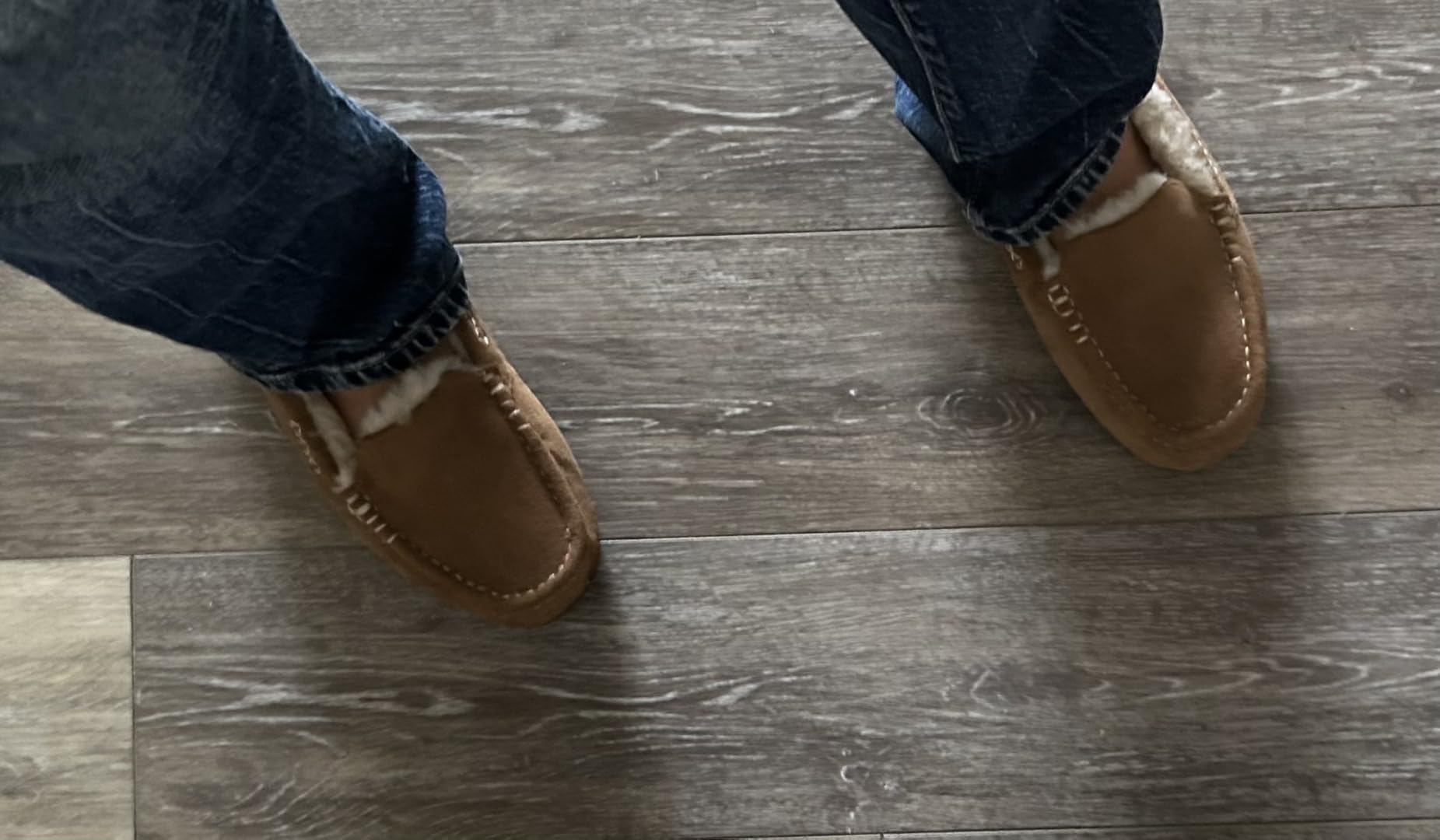 UGG Women's Ansley Slippers customer photo 1