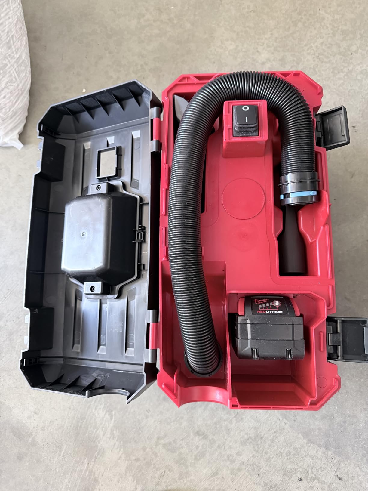 Cen-Tec Systems 94698 Quick Click 10 Ft. Hose for Home and Shop Vacuums with Expanded Multi-Brand Power Tool Adapter Set for Dust Collection customer photo 2