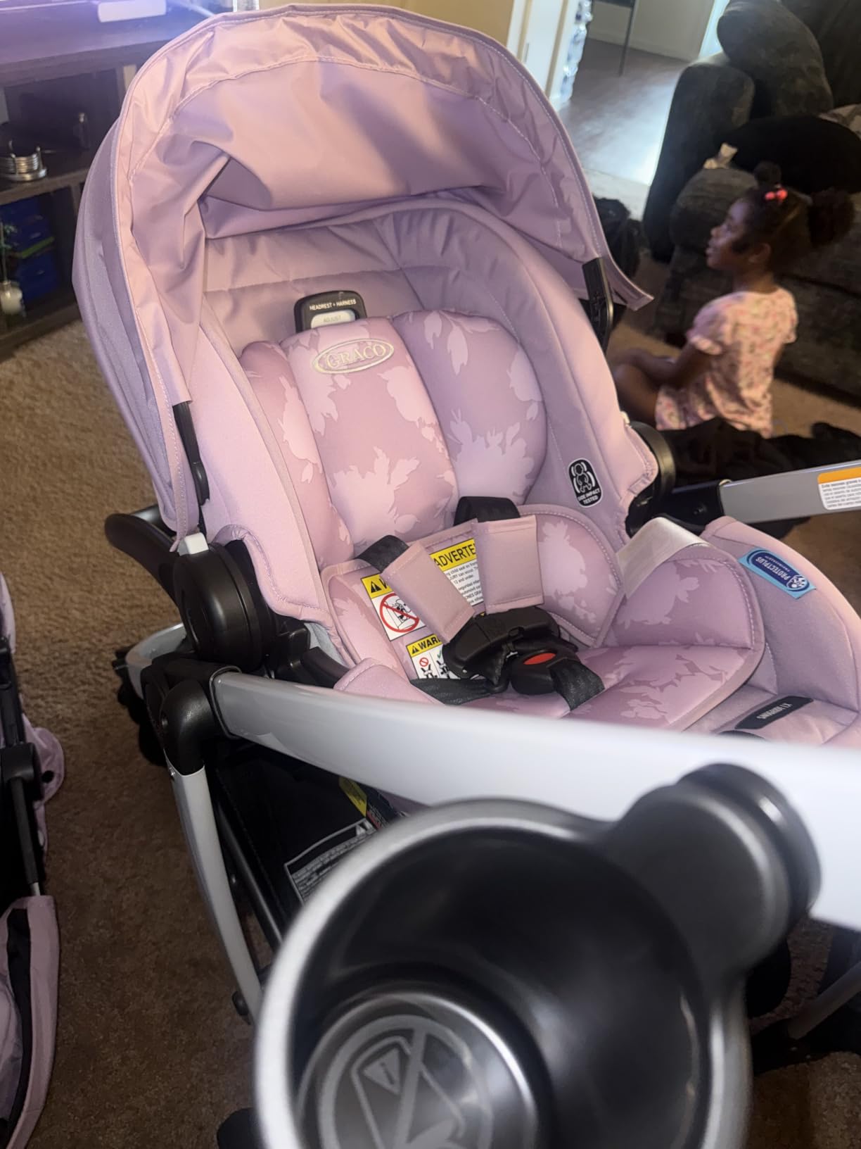 Graco Modes Pramette 3-in-1 Stroller, Redmond customer photo 1
