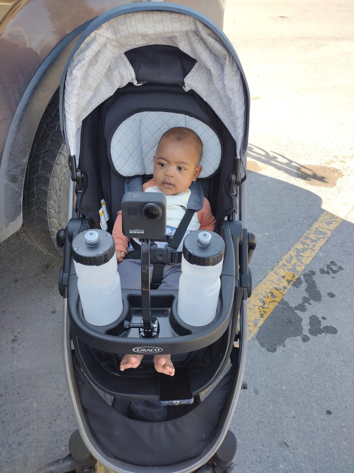 Graco Modes Pramette 3-in-1 Stroller, Redmond customer photo 2