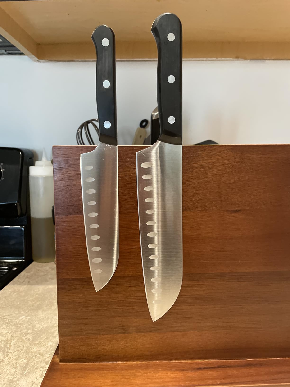 Henckels Solution 2 pc Santoku Knife Set, Razor-Sharp, German Engineered customer photo 2