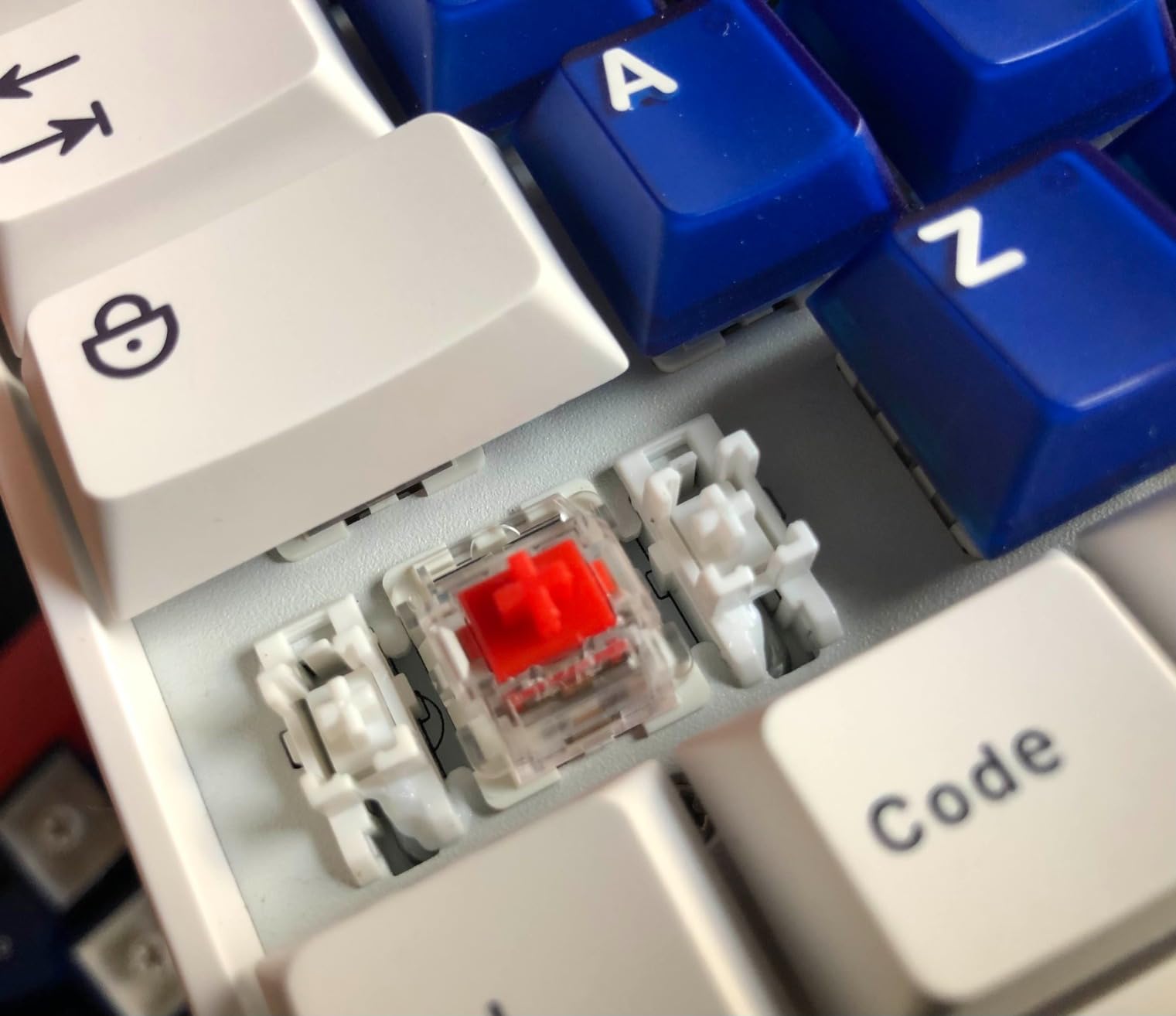 RK ROYAL KLUDGE RK68 Wireless Hot Swappable 65% Mechanical Keyboard Gaming customer photo 1