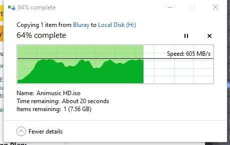 SABRENT Tool-Free NVMe & SATA M.2 SSD Enclosure, USB 3.2 Type-C (EC-SNVE) customer photo 2
