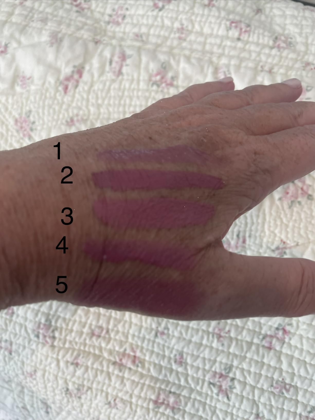 NYX PROFESSIONAL MAKEUP Butter Gloss Brown Sugar, Non-Sticky Lip Gloss - Spiked Toffee (Brown Mauve) customer photo 2