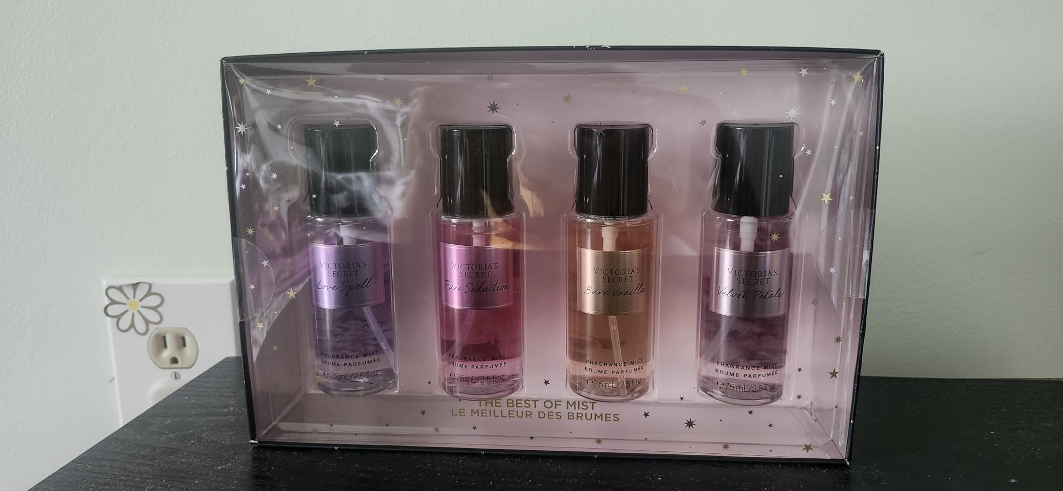 Victoria's Secret Mist Collection 4 Piece Mini Mist Gift Set customer photo 1