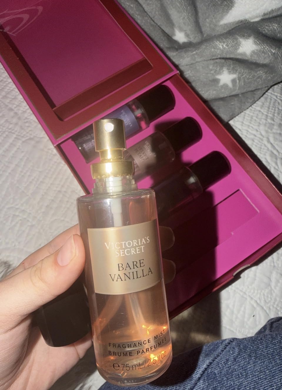 Victoria's Secret Mist Collection 4 Piece Mini Mist Gift Set customer photo 2