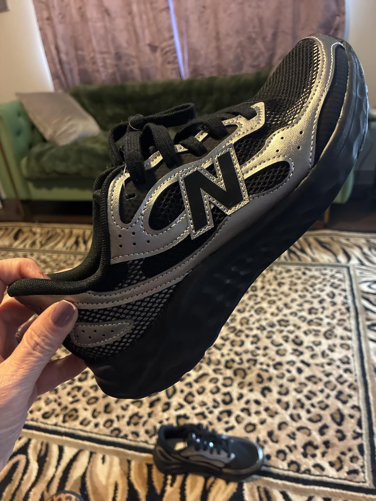 New Balance Women's Fresh Foam Arishi V4 customer photo 1