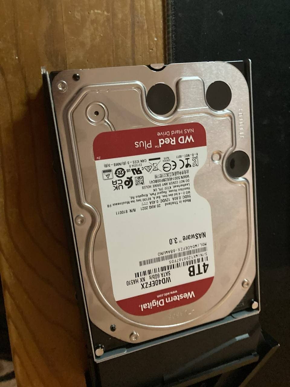 SABRENT USB-C Dual 3.5in SATA RAID Dock + CFast/SD Reader (DS-2BCR) customer photo 1