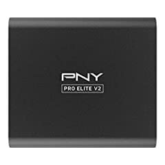 PNY Pro Elite V2 1TB USB 3.2 Gen 2x1 Type-C Portable SSD customer photo 2