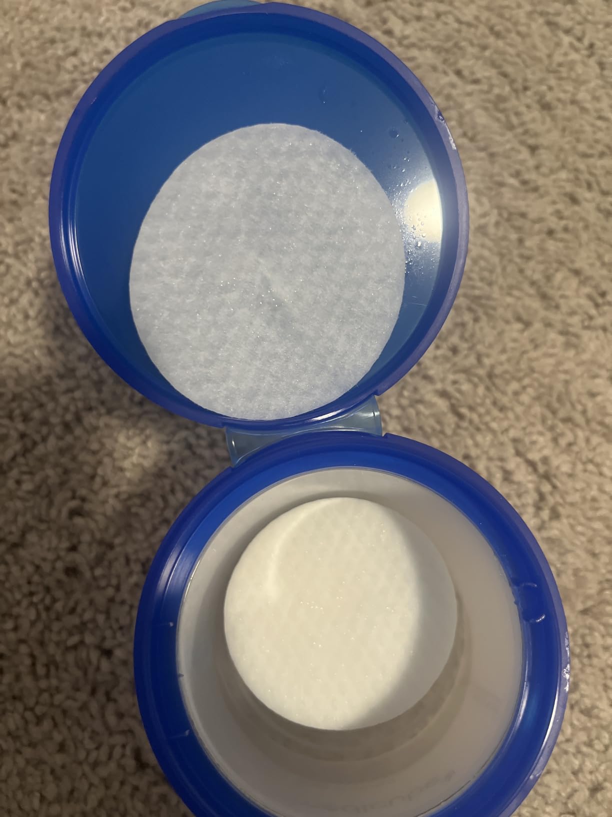 medicube Toner Pads Zero Pore Pad 2.0 for Exfoliation and Pore Care customer photo 2