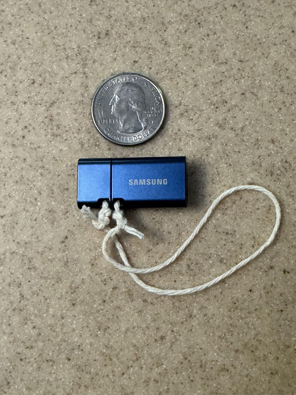 Samsung Type-C USB Flash Drive 128GB, USB 3.2 Gen 1, Up to 400MB/s customer photo 2