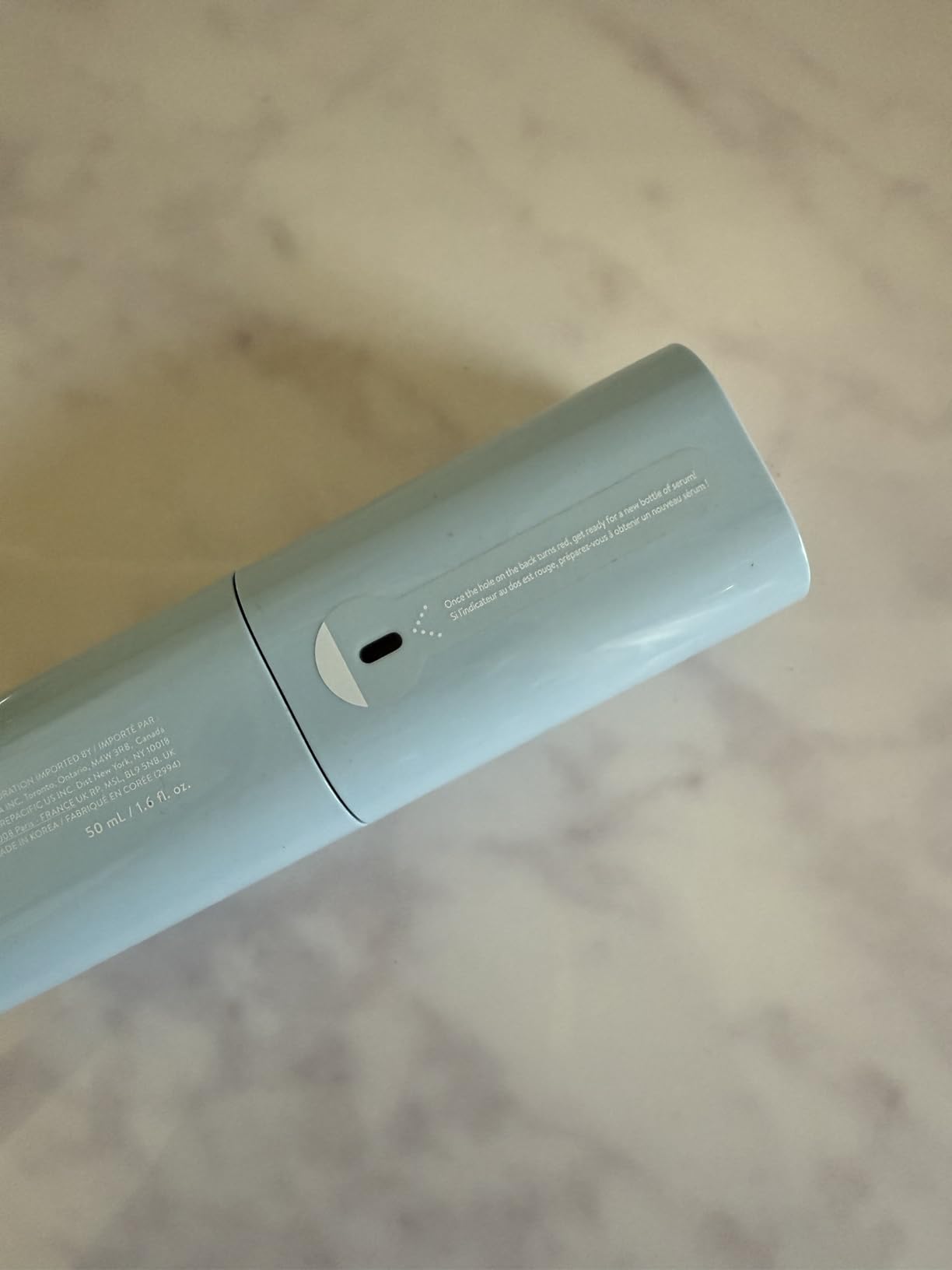 LANEIGE Water Bank Blue Hyaluronic Serum customer photo 1