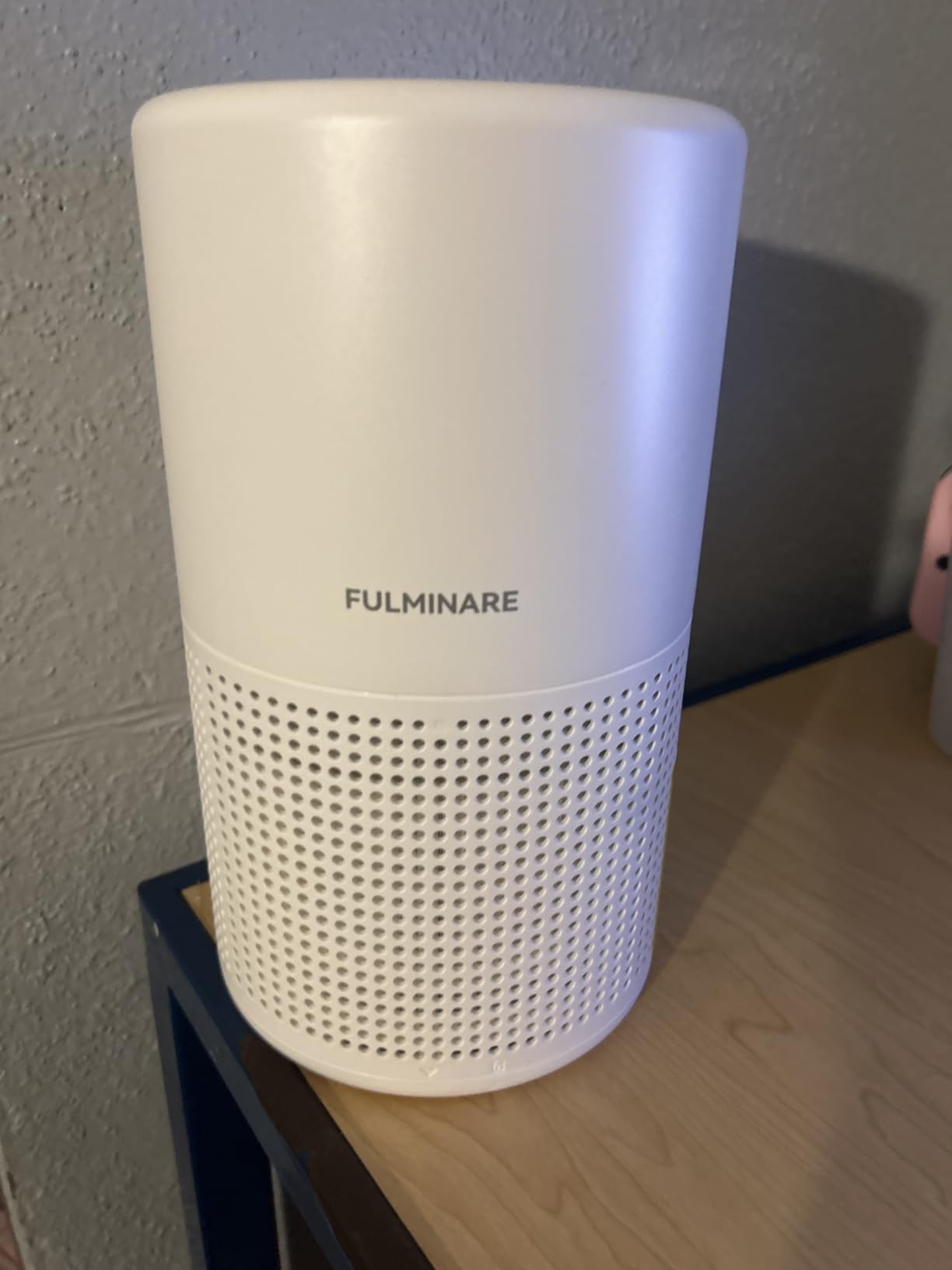 Air Purifiers for Bedroom, FULMINARE H13 True HEPA Filter Up to 1086 Ft² customer photo 2