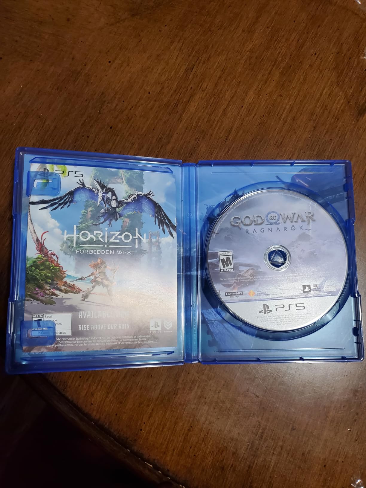 God of War Ragnarök - PlayStation 5 customer photo 1