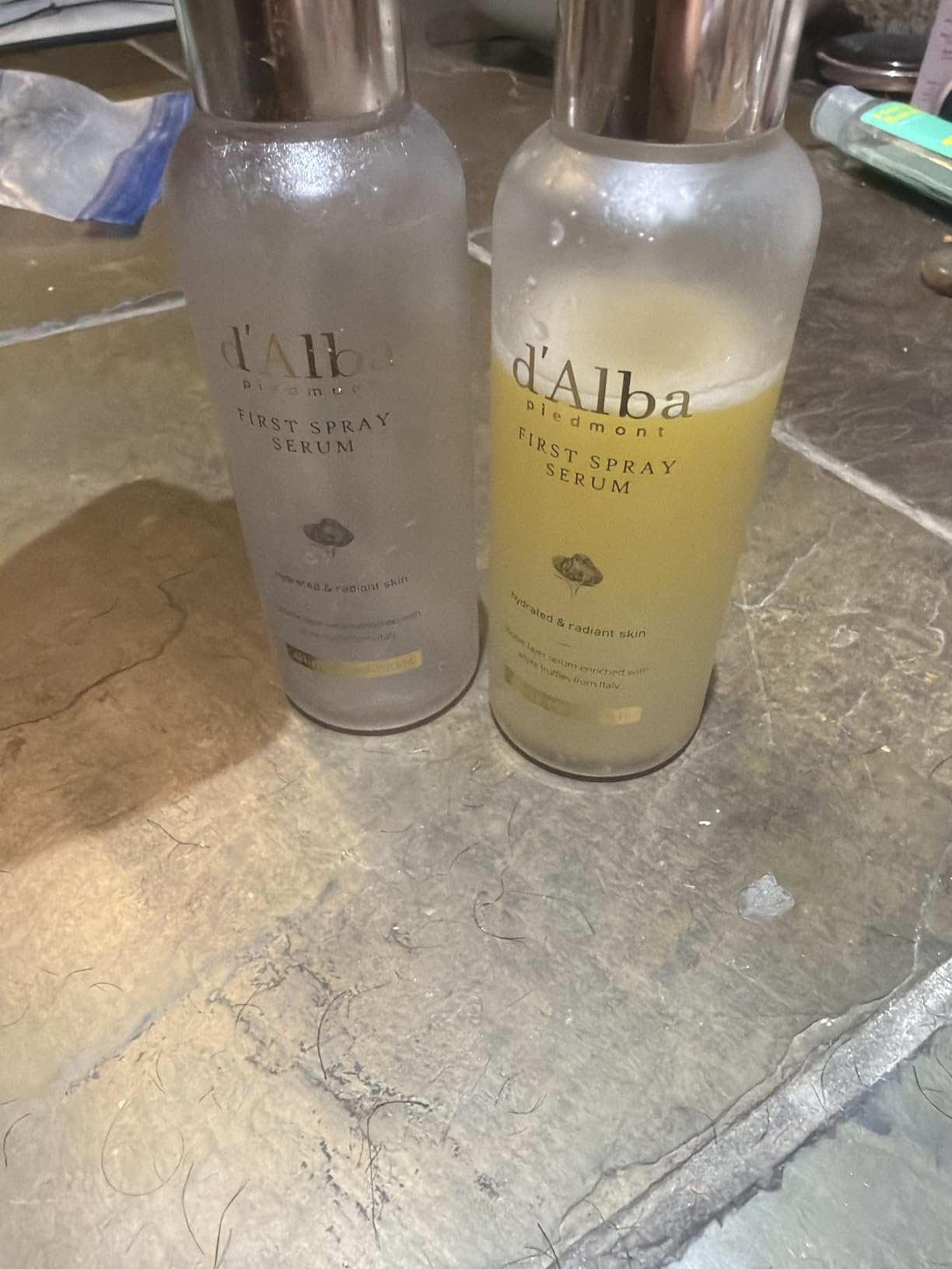d'alba Piedmont Italian White Truffle First Spray Serum (3.38 fl oz) customer photo 1