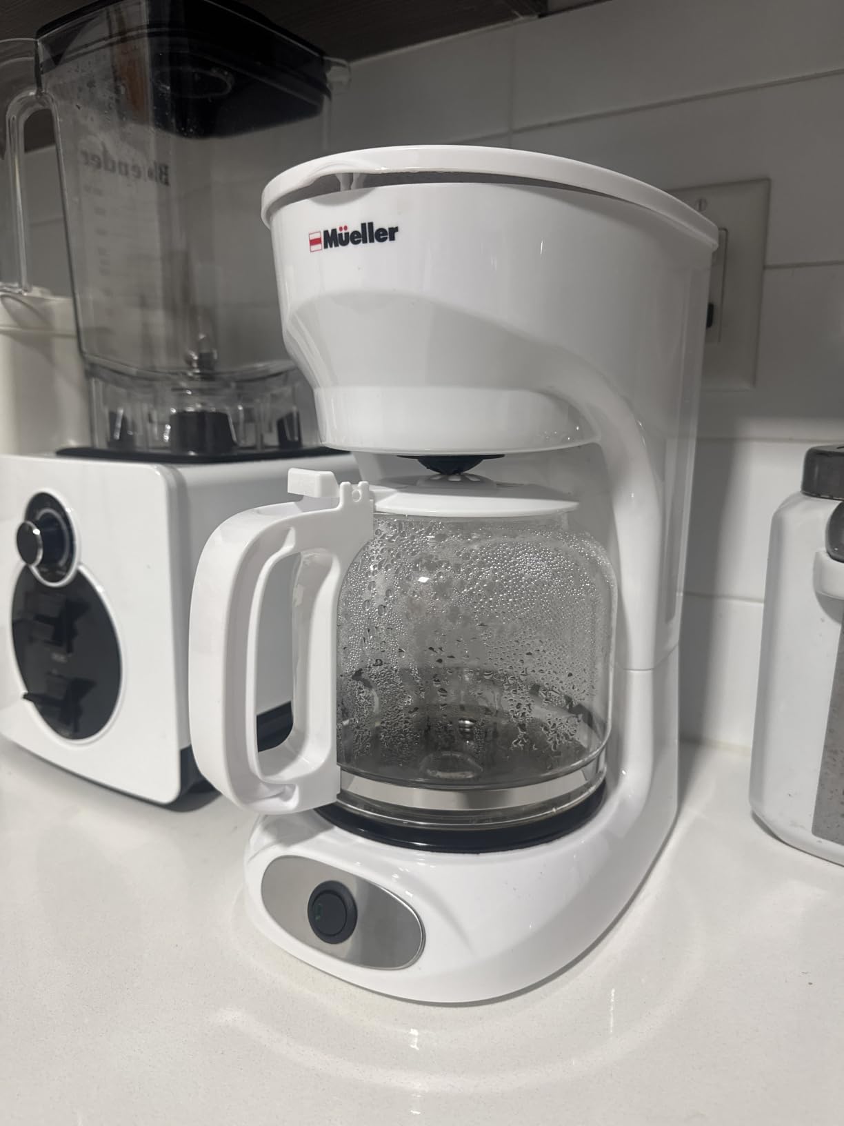 Mueller 12-Cup Drip Coffee Maker customer photo 2
