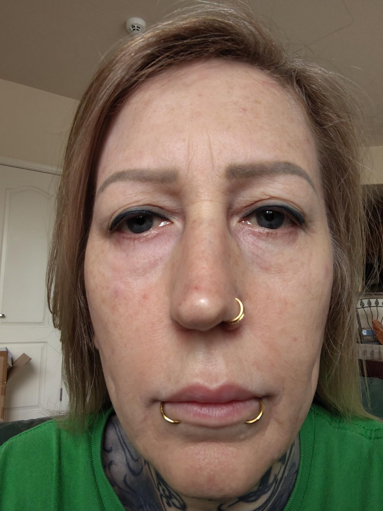 medicube Wrapping Mask Collagen - Overnight Peel Off Facial Mask customer photo 1