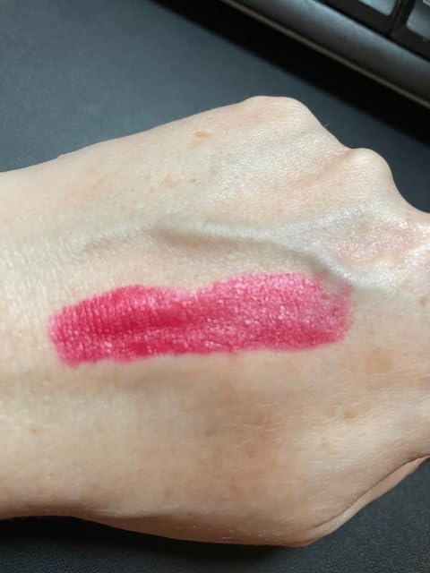 Estée Lauder Pure Color Long-Lasting Hi-Lustre Lipstick for Women | Shimmer Finish, 0.12 Ounce customer photo 1